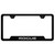 Au-TOMOTIVE GOLD | License Plate Covers and Frames | Nissan Rogue | AUGD2261