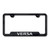 Au-TOMOTIVE GOLD | License Plate Covers and Frames | Nissan Versa | AUGD2265