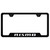 Au-TOMOTIVE GOLD | License Plate Covers and Frames | Nissan | AUGD2269