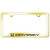 Au-TOMOTIVE GOLD | License Plate Covers and Frames | Honda Odyssey | AUGD2284