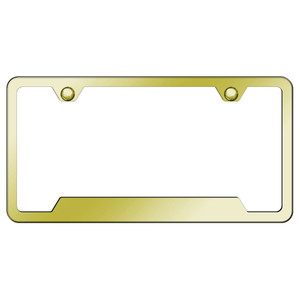 Au-TOMOTIVE GOLD | License Plate Covers and Frames | AUGD2286