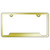 Au-TOMOTIVE GOLD | License Plate Covers and Frames | AUGD2286