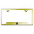 Au-TOMOTIVE GOLD | License Plate Covers and Frames | AUGD2287