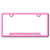 Au-TOMOTIVE GOLD | License Plate Covers and Frames | Chevrolet Camaro | AUGD2289