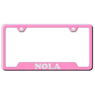 Au-TOMOTIVE GOLD | License Plate Covers and Frames | AUGD2294