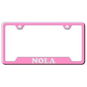 Au-TOMOTIVE GOLD | License Plate Covers and Frames | AUGD2294