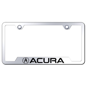 Au-TOMOTIVE GOLD | License Plate Covers and Frames | Acura | AUGD2296
