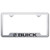 Au-TOMOTIVE GOLD | License Plate Covers and Frames | Buick | AUGD2300