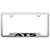 Au-TOMOTIVE GOLD | License Plate Covers and Frames | Cadillac ATS | AUGD2302