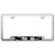 Au-TOMOTIVE GOLD | License Plate Covers and Frames | Cadillac XTS | AUGD2307