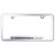 Au-TOMOTIVE GOLD | License Plate Covers and Frames | Chevrolet Camaro | AUGD2313