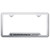Au-TOMOTIVE GOLD | License Plate Covers and Frames | Chevrolet Camaro | AUGD2317