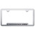 Au-TOMOTIVE GOLD | License Plate Covers and Frames | Chevrolet Camaro | AUGD2318