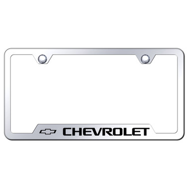 Au-TOMOTIVE GOLD | License Plate Covers and Frames | Chevrolet | AUGD2328