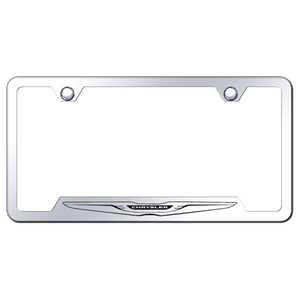Au-TOMOTIVE GOLD | License Plate Covers and Frames | Chrysler | AUGD2332
