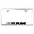 Au-TOMOTIVE GOLD | License Plate Covers and Frames | Dodge RAM | AUGD2338