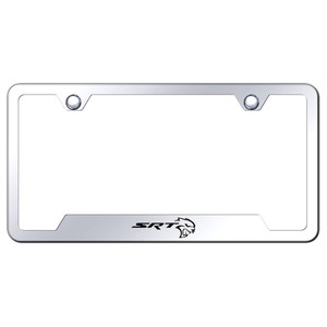 Au-TOMOTIVE GOLD | License Plate Covers and Frames | Dodge | AUGD2340