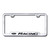 Au-TOMOTIVE GOLD | License Plate Covers and Frames | Ford | AUGD2357