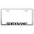 Au-TOMOTIVE GOLD | License Plate Covers and Frames | Honda Civic | AUGD2363