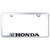 Au-TOMOTIVE GOLD | License Plate Covers and Frames | Honda | AUGD2368