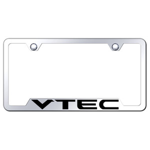 Au-TOMOTIVE GOLD | License Plate Covers and Frames | Honda | AUGD2369