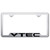 Au-TOMOTIVE GOLD | License Plate Covers and Frames | Honda | AUGD2371