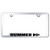 Au-TOMOTIVE GOLD | License Plate Covers and Frames | Hummer H2 | AUGD2372