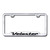 Au-TOMOTIVE GOLD | License Plate Covers and Frames | Hyundai Veloster | AUGD2380
