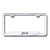 Au-TOMOTIVE GOLD | License Plate Covers and Frames | Infiniti JX | AUGD2382