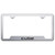 Au-TOMOTIVE GOLD | License Plate Covers and Frames | Nissan Cube | AUGD2404