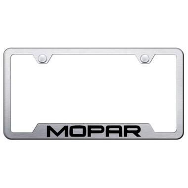 Au-TOMOTIVE GOLD | License Plate Covers and Frames | AUGD2422