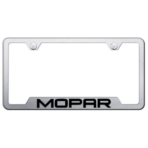 Au-TOMOTIVE GOLD | License Plate Covers and Frames | AUGD2422