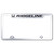 Au-TOMOTIVE GOLD | License Plate Covers and Frames | Honda Ridgeline | AUGD2431
