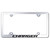 Au-TOMOTIVE GOLD | License Plate Covers and Frames | Dodge Charger | AUGD2432