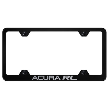 Au-TOMOTIVE GOLD | License Plate Covers and Frames | Acura RL | AUGD2435
