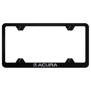 Au-TOMOTIVE GOLD | License Plate Covers and Frames | Acura | AUGD2439