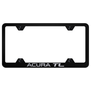 Au-TOMOTIVE GOLD | License Plate Covers and Frames | Acura | AUGD2440