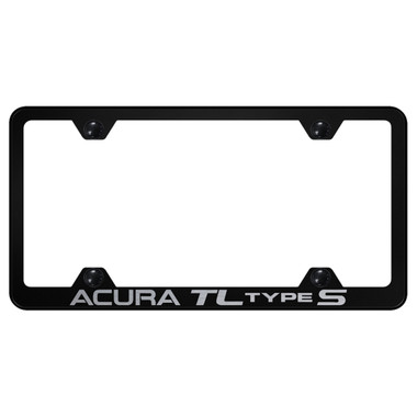 Au-TOMOTIVE GOLD | License Plate Covers and Frames | Acura | AUGD2441