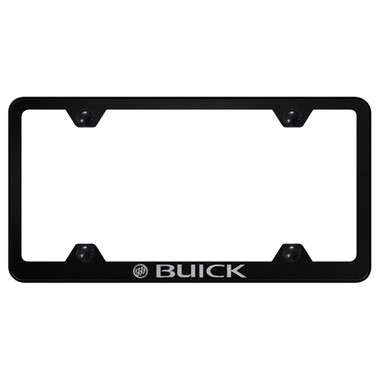 Au-TOMOTIVE GOLD | License Plate Covers and Frames | Buick | AUGD2442