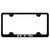 Au-TOMOTIVE GOLD | License Plate Covers and Frames | Cadillac DTS | AUGD2445
