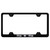 Au-TOMOTIVE GOLD | License Plate Covers and Frames | Cadillac STS | AUGD2448