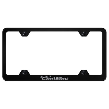Au-TOMOTIVE GOLD | License Plate Covers and Frames | Cadillac | AUGD2451
