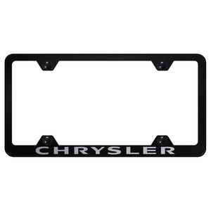 Au-TOMOTIVE GOLD | License Plate Covers and Frames | Chrysler | AUGD2457