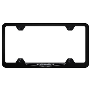 Au-TOMOTIVE GOLD | License Plate Covers and Frames | Chrysler | AUGD2458