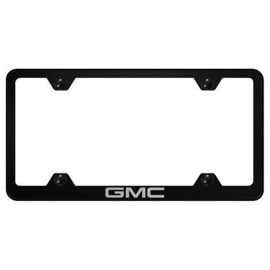 Au-TOMOTIVE GOLD | License Plate Covers and Frames | GMC | AUGD2472