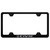 Au-TOMOTIVE GOLD | License Plate Covers and Frames | Honda Civic | AUGD2476