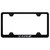 Au-TOMOTIVE GOLD | License Plate Covers and Frames | Honda CR-Z | AUGD2479