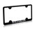 Au-TOMOTIVE GOLD | License Plate Covers and Frames | Jeep Wrangler | AUGD2495