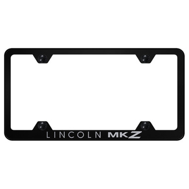 Au-TOMOTIVE GOLD | License Plate Covers and Frames | Lincoln MKZ | AUGD2497