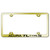 Au-TOMOTIVE GOLD | License Plate Covers and Frames | Acura | AUGD2527